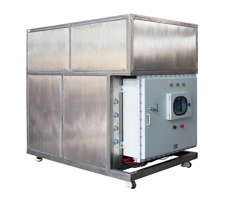 水冷式反應(yīng)釜專(zhuān)用冷水機(jī)